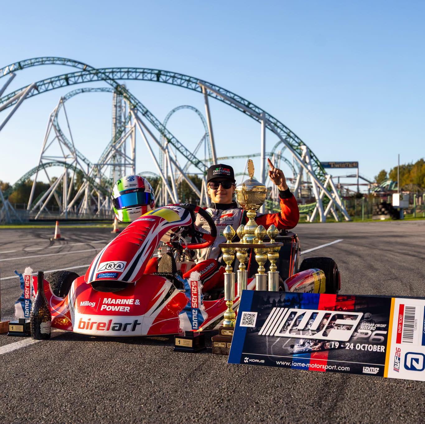 Jesse - ⭐️ Jesse Racing yhteistyökumppanina jatkaa vuonna 2026 ⭐️ ...