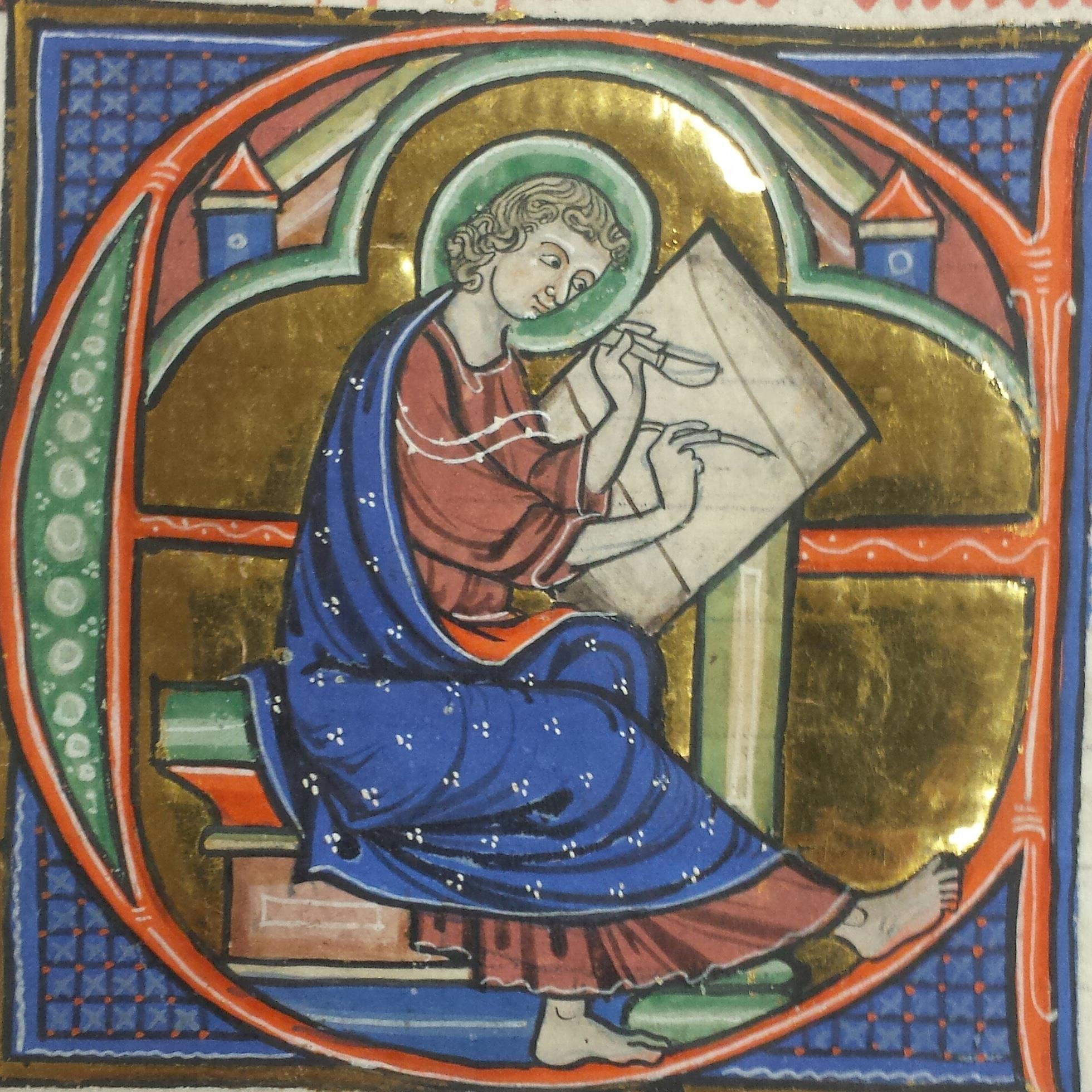 Le Scriptorium Thomassin