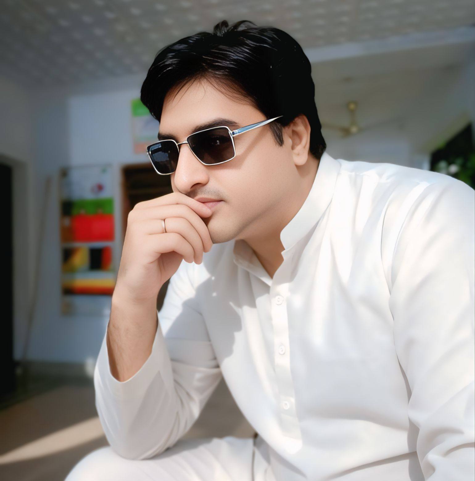 Qumber Ali