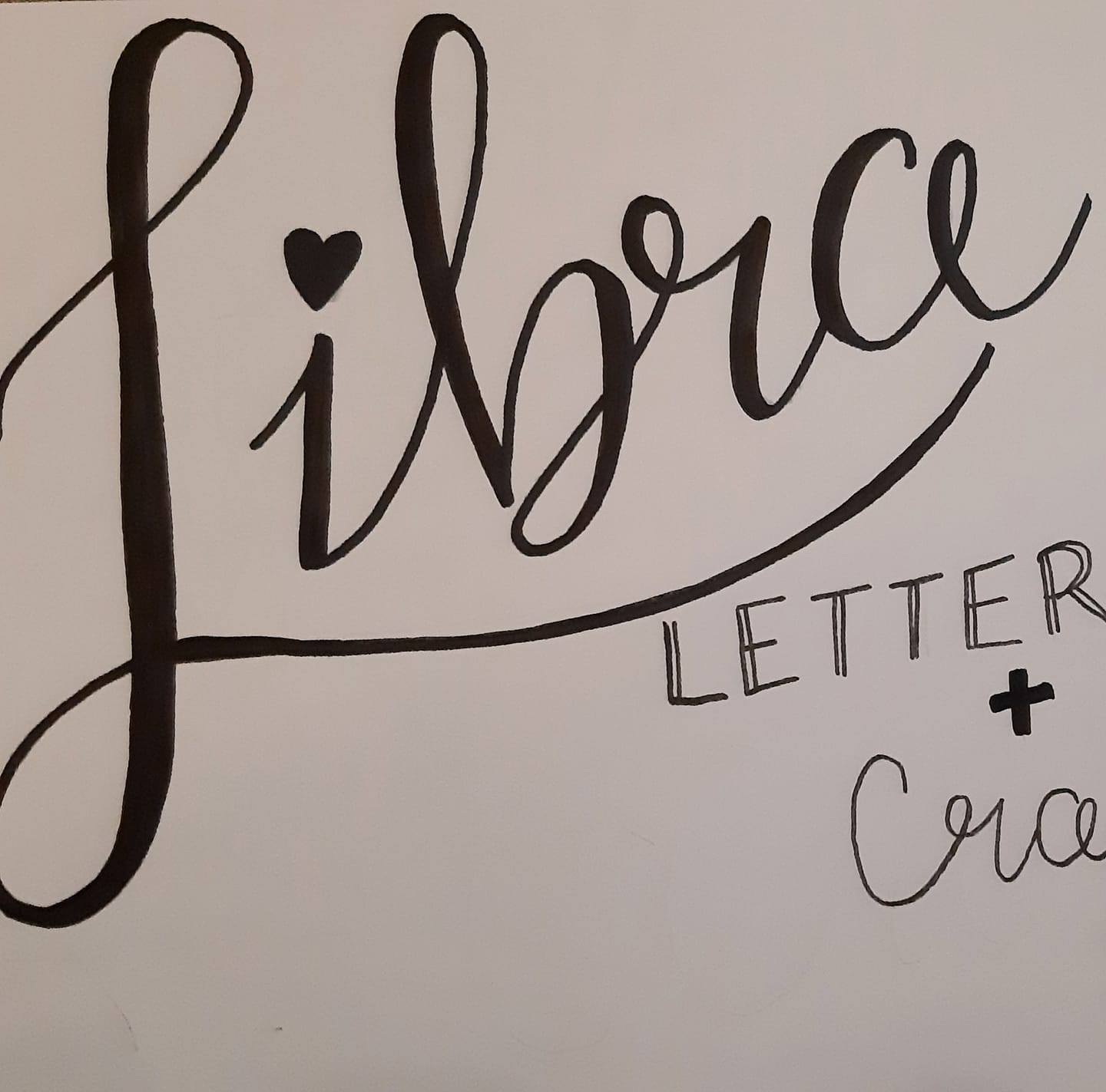Libra Lettering & Crafts