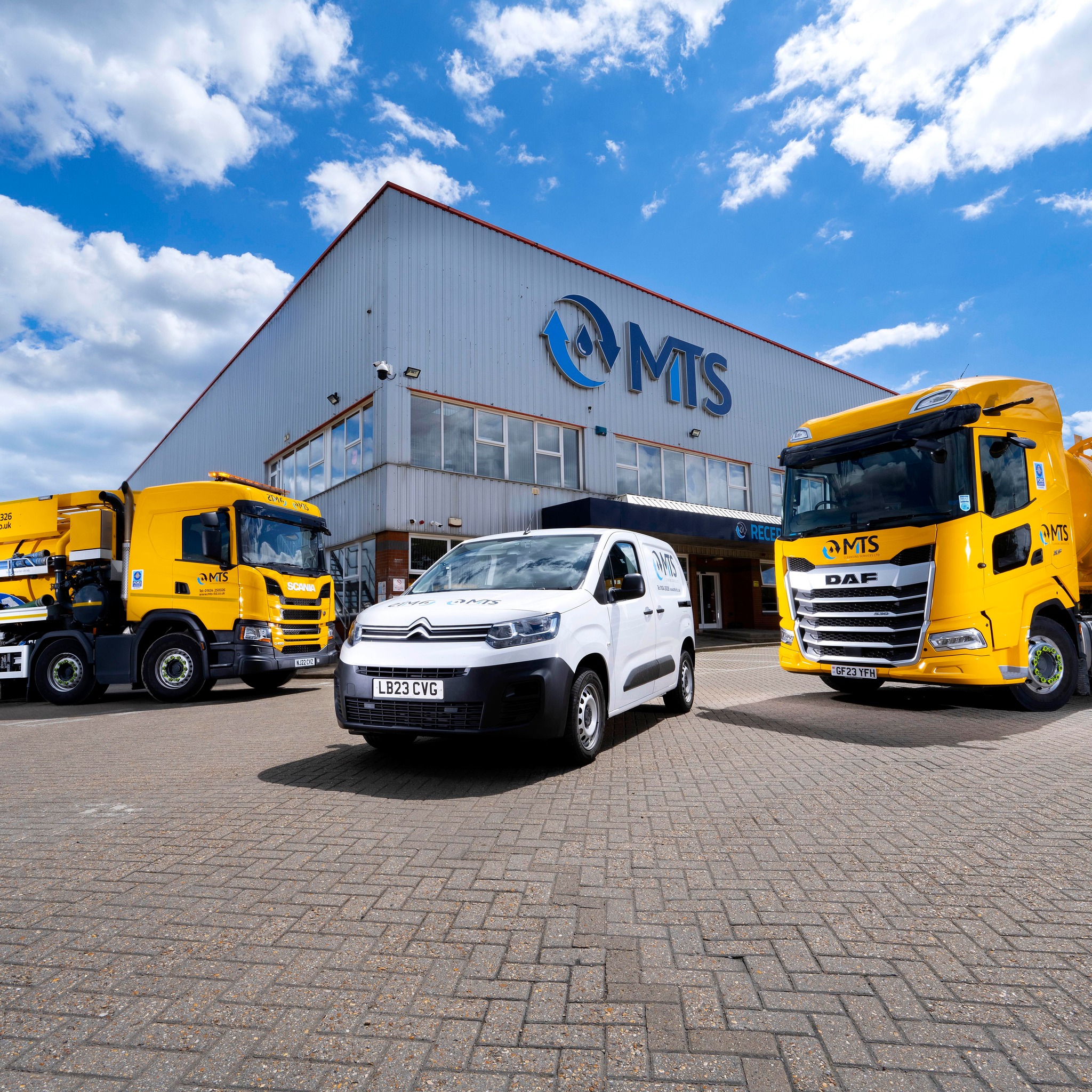 MTS Cleansing Services Ltd