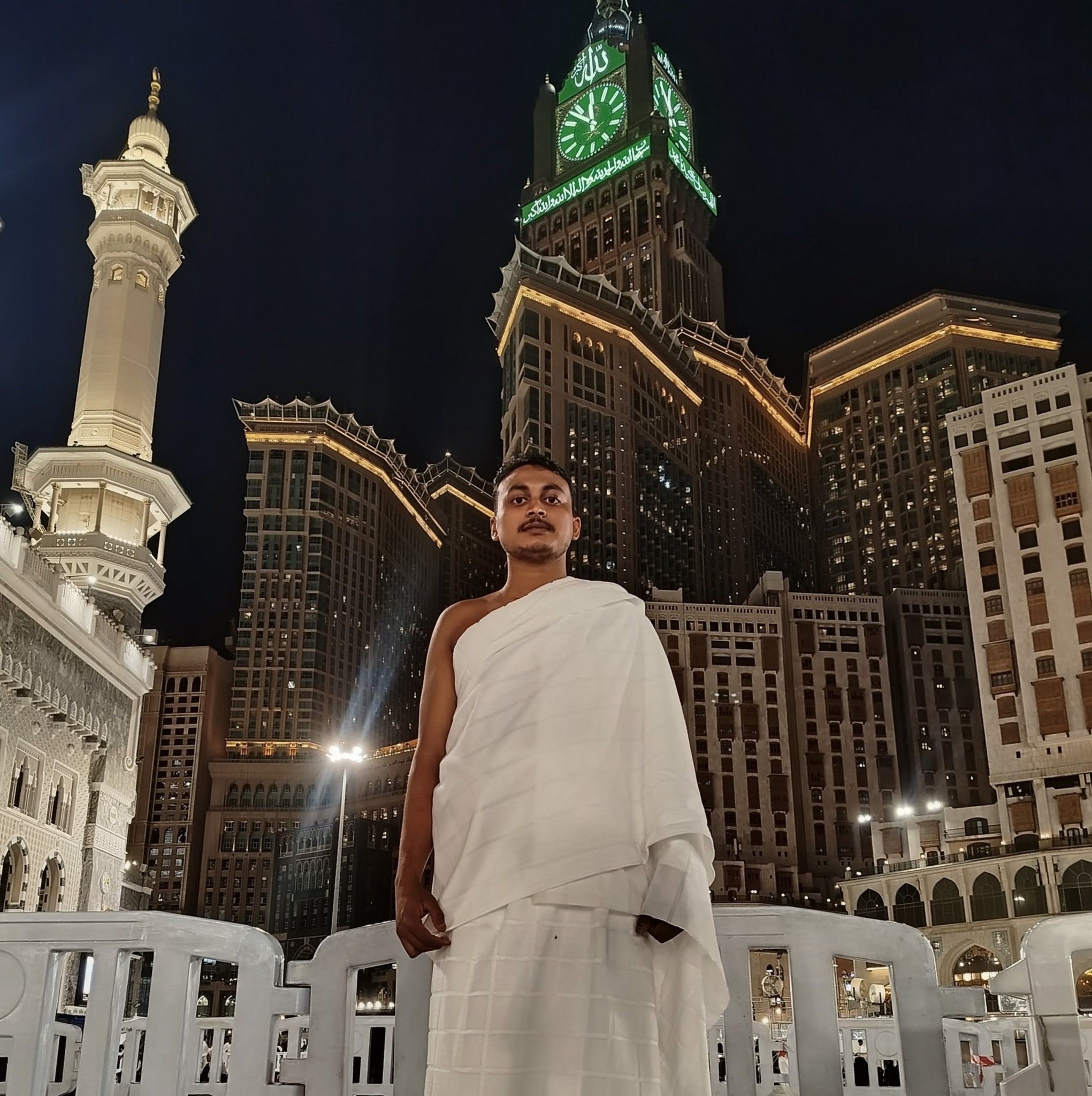 Saiyyed Robinul Islam
