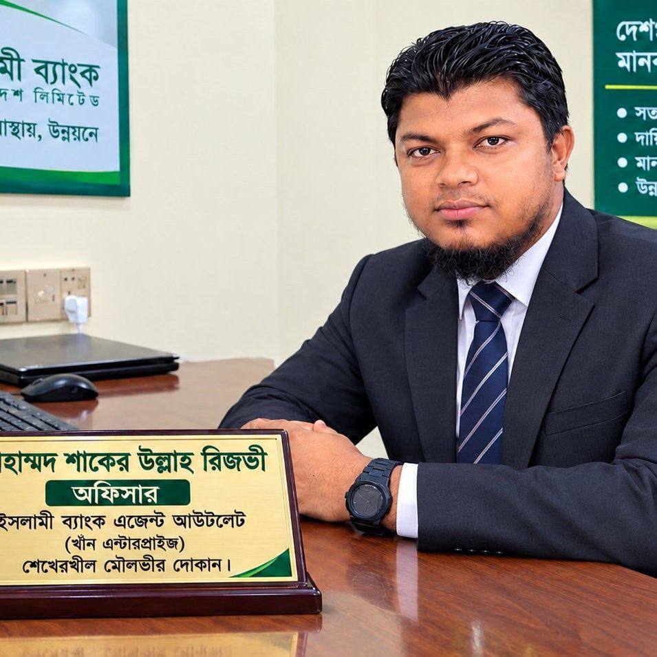 Shaker Ullah Rizbe