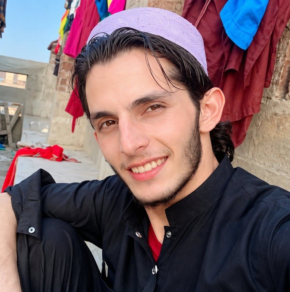 Zar Ahmad
