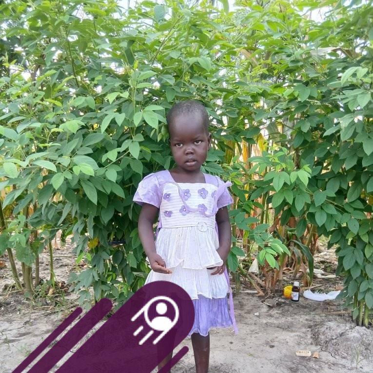 visits hospital in a month today happiness is free 👏👏👏👏 | Gatluak Kueth ...
