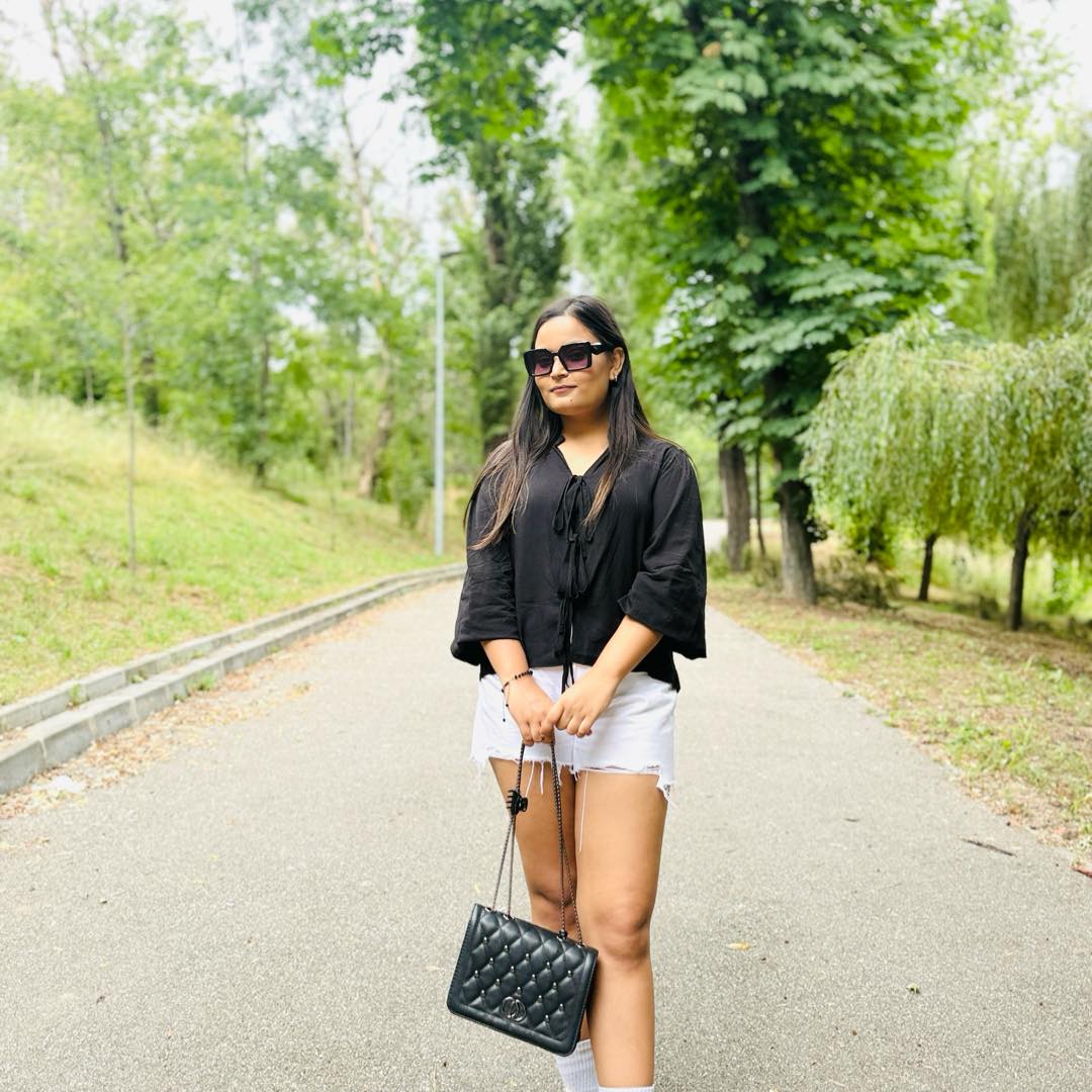 Prashamsa Koirala