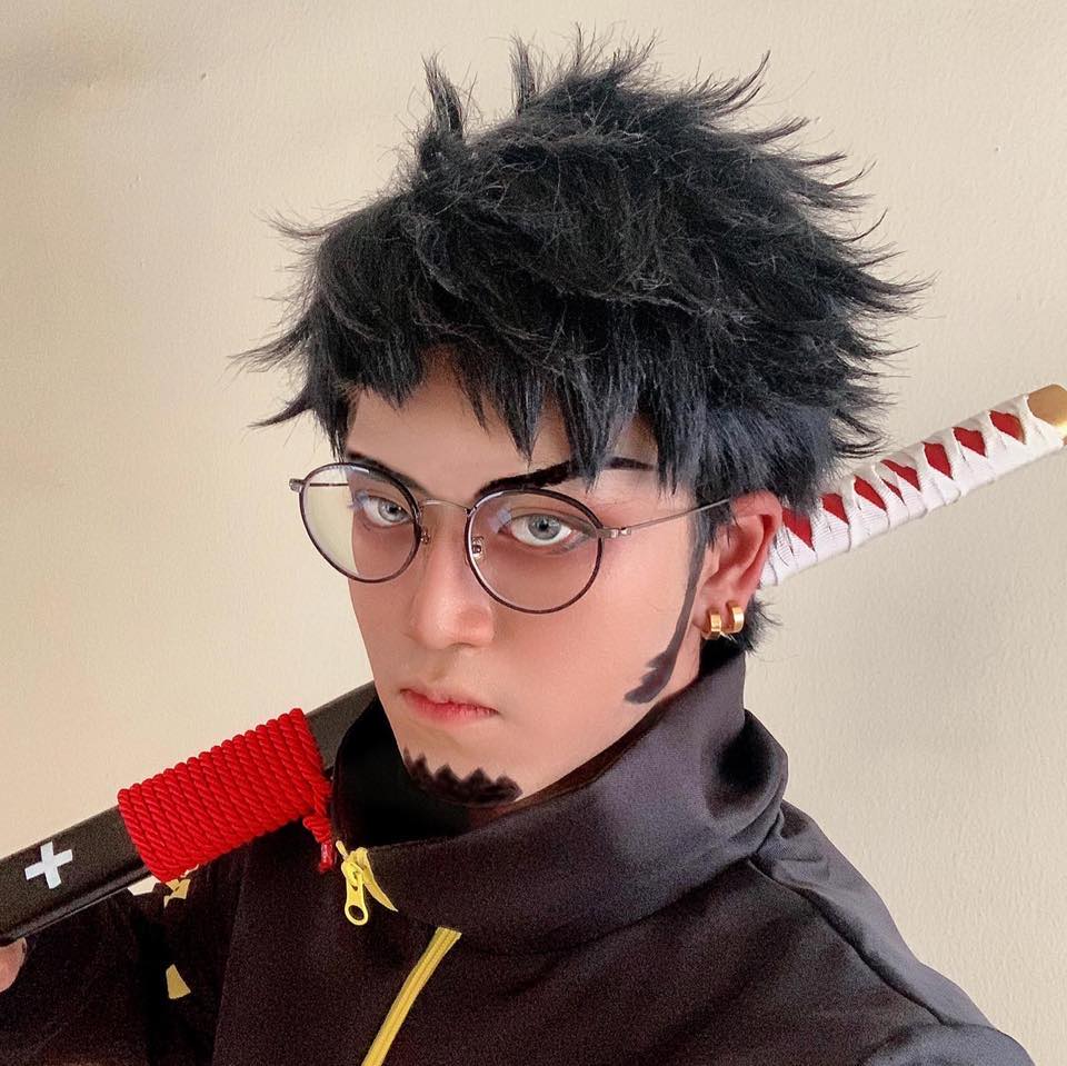 Akagami Kaito Cosplay