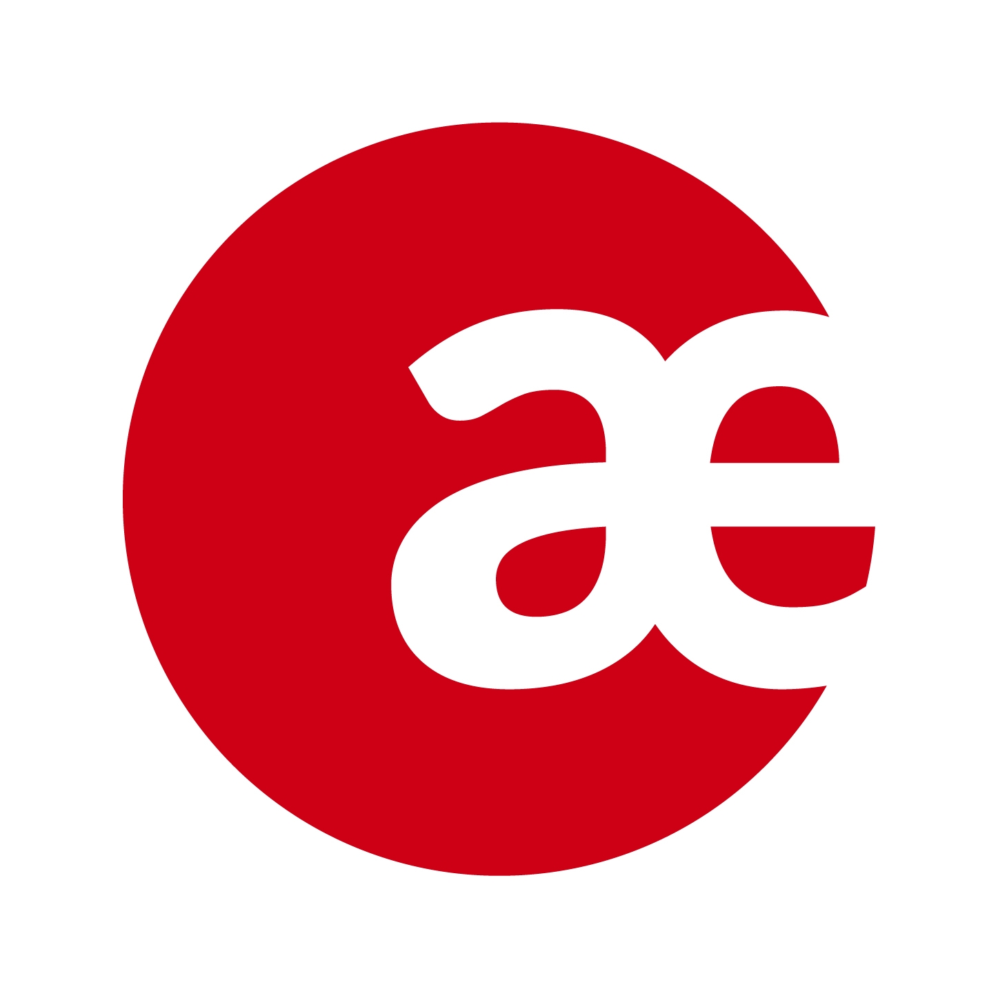 Rood E Logo