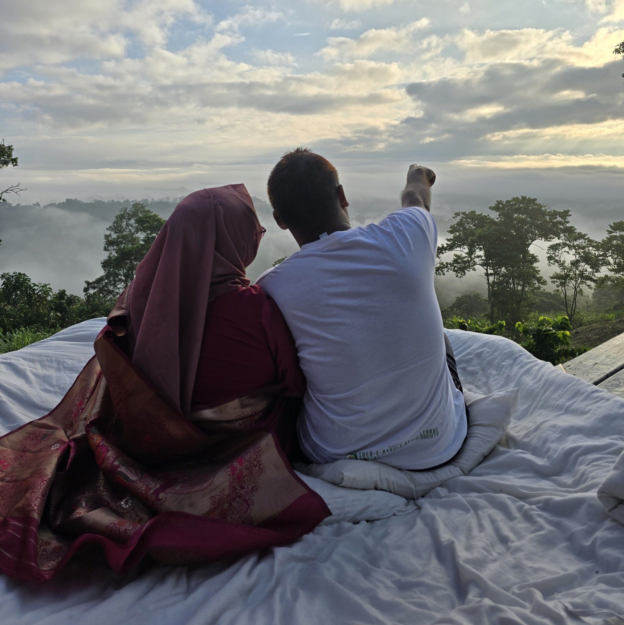 first time in my life | Tasnim Nabila