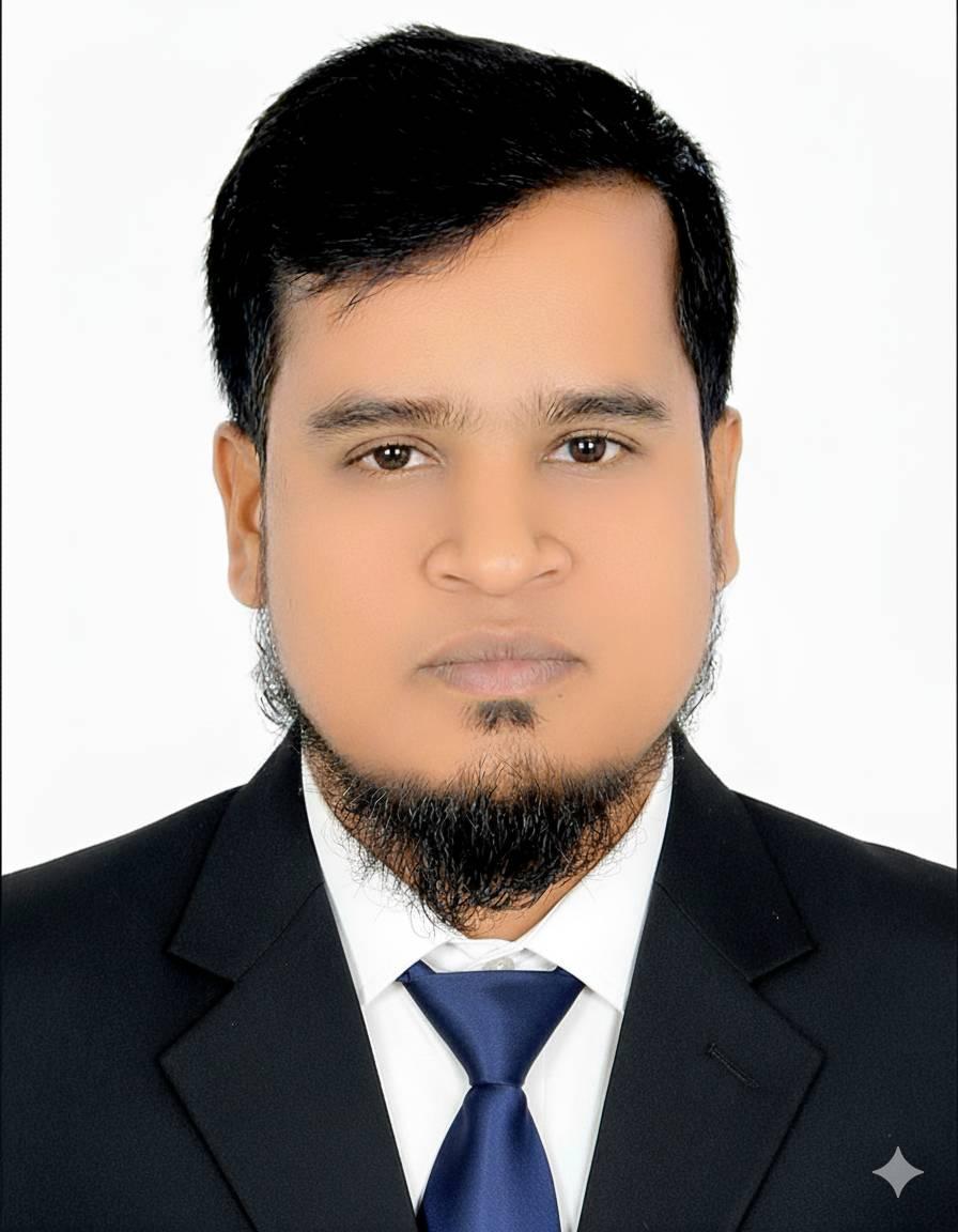 Md Mahbubur Rahman