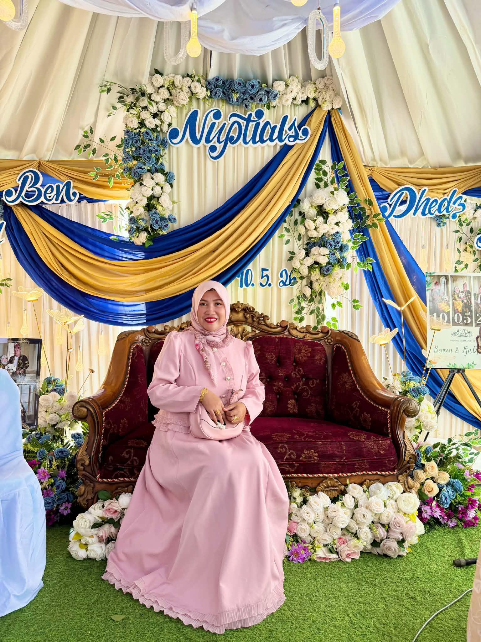 Eid mubarak from saupi family to yours ️ ️ ️ | Nerma Saupi Sangka