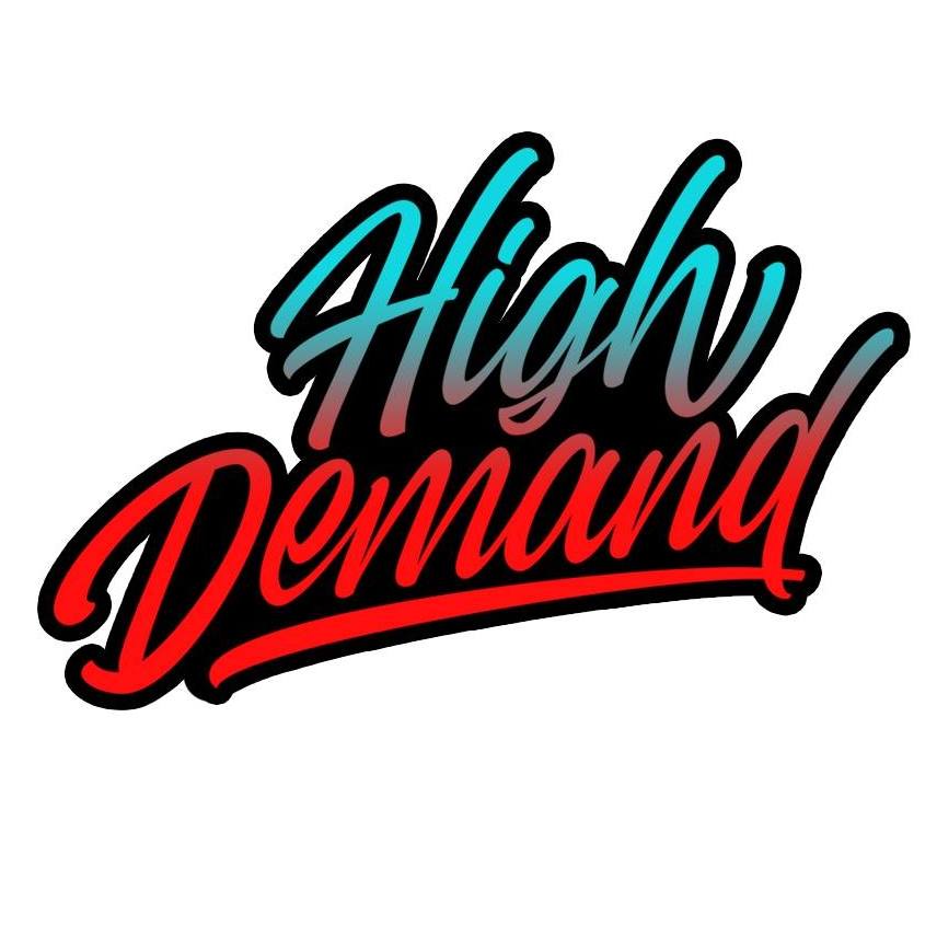 High Demand Labels
