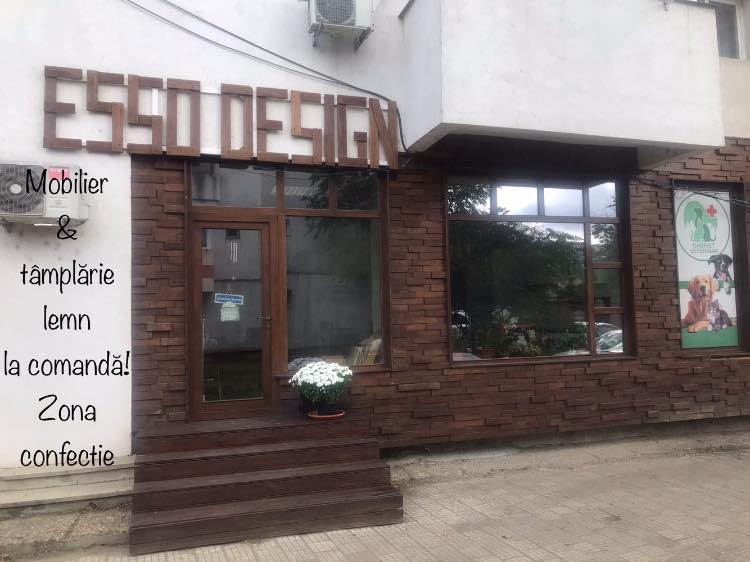 Esso Design | Bârlad