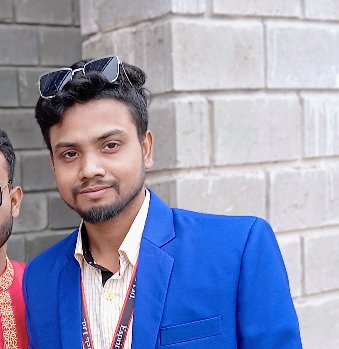 Md Robiul