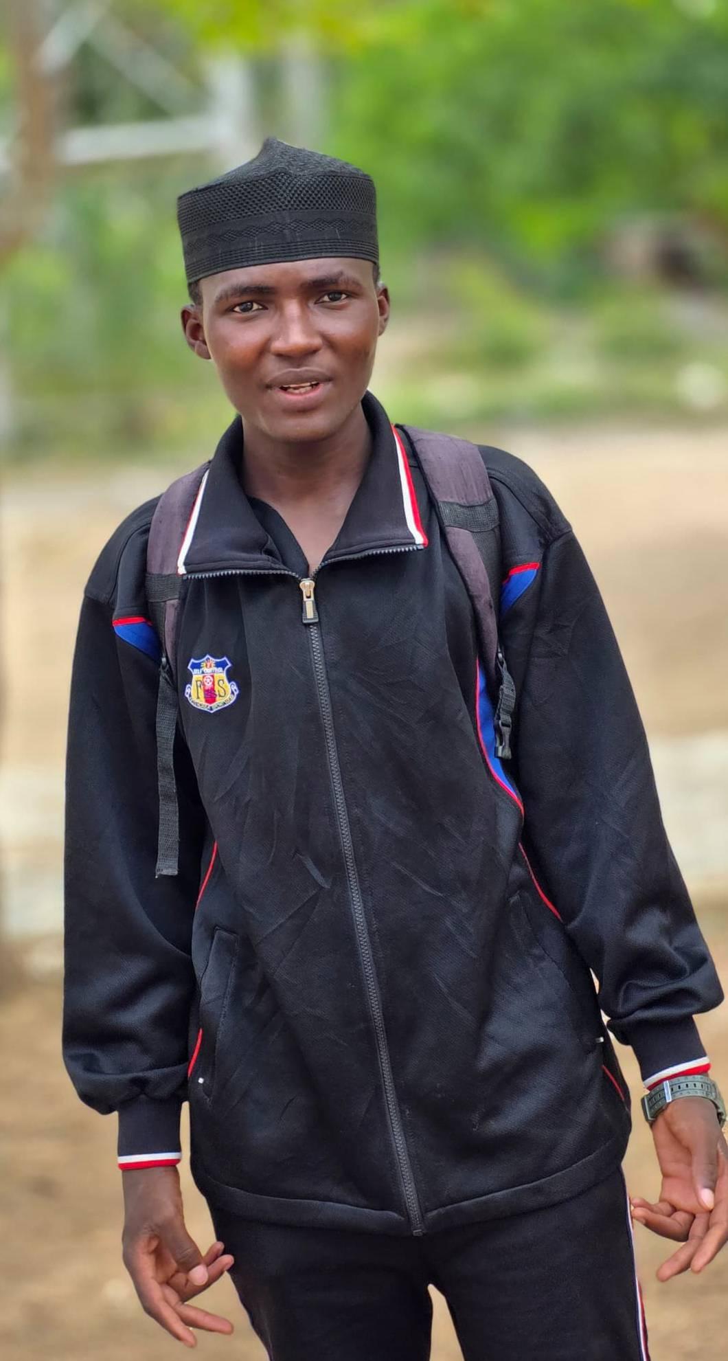 Usama Dahiru