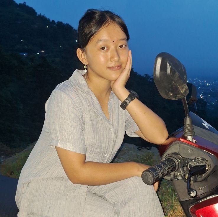 Samana Chamling Rai
