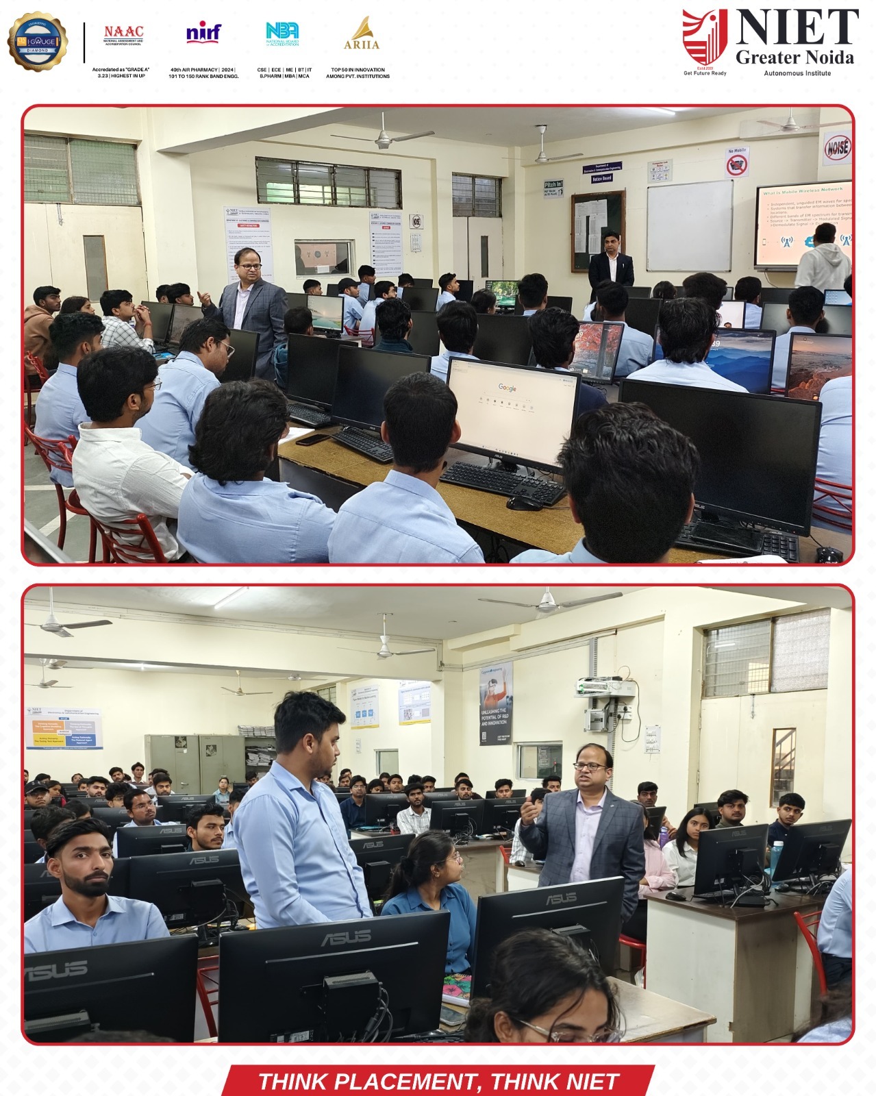 Noida Institute of Engineering & Technology - NIET, Greater Noida added ...