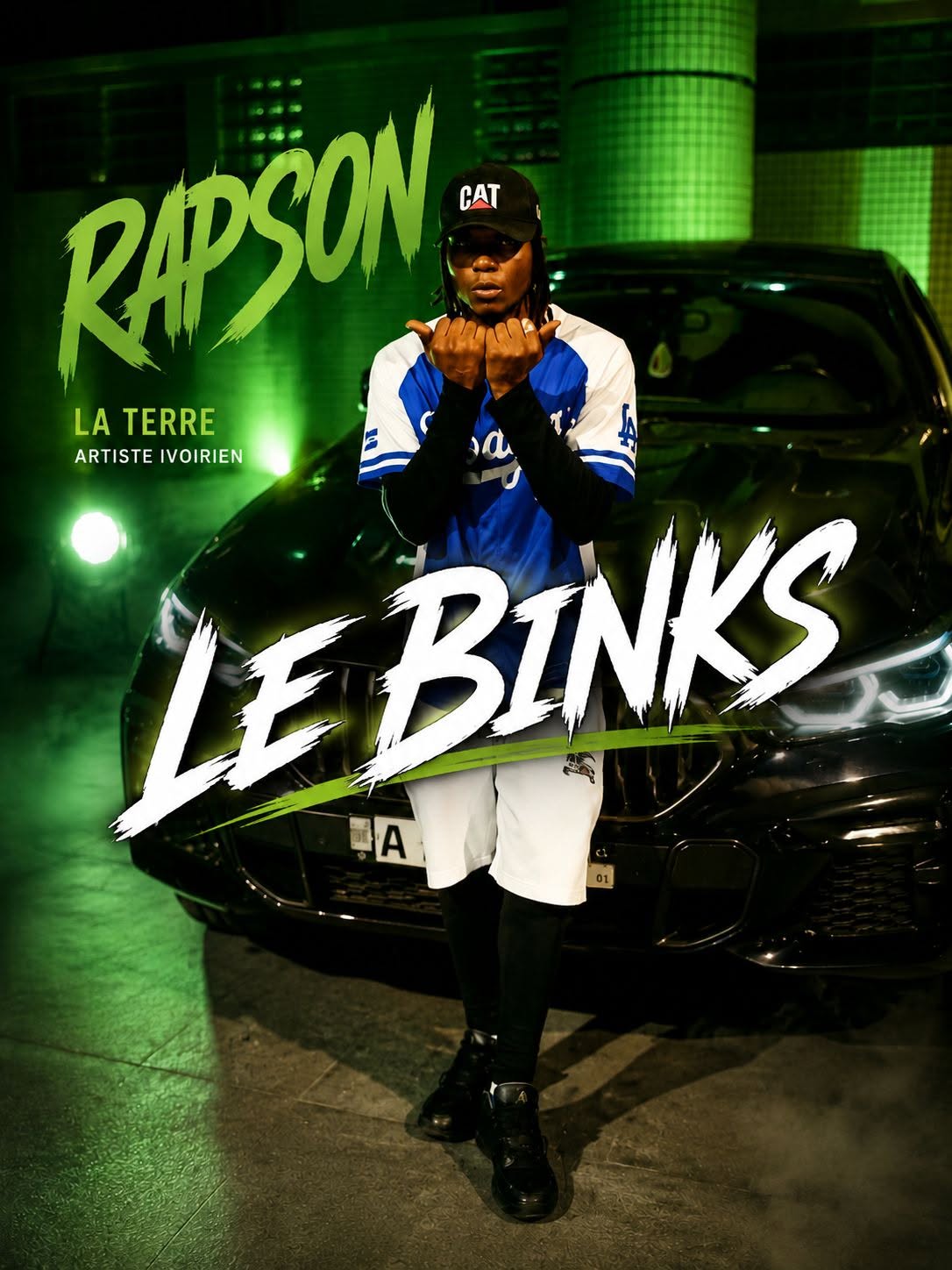 Rapson LaTerre Officielle