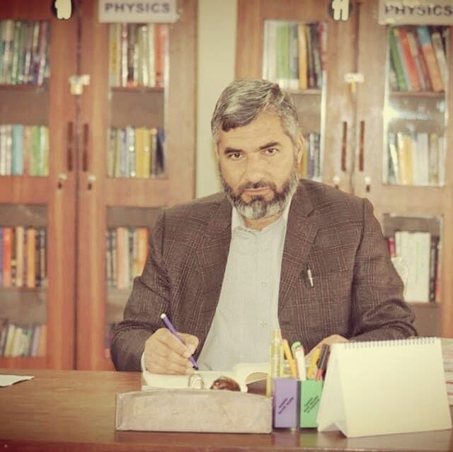 Mohammad Rasool Khan