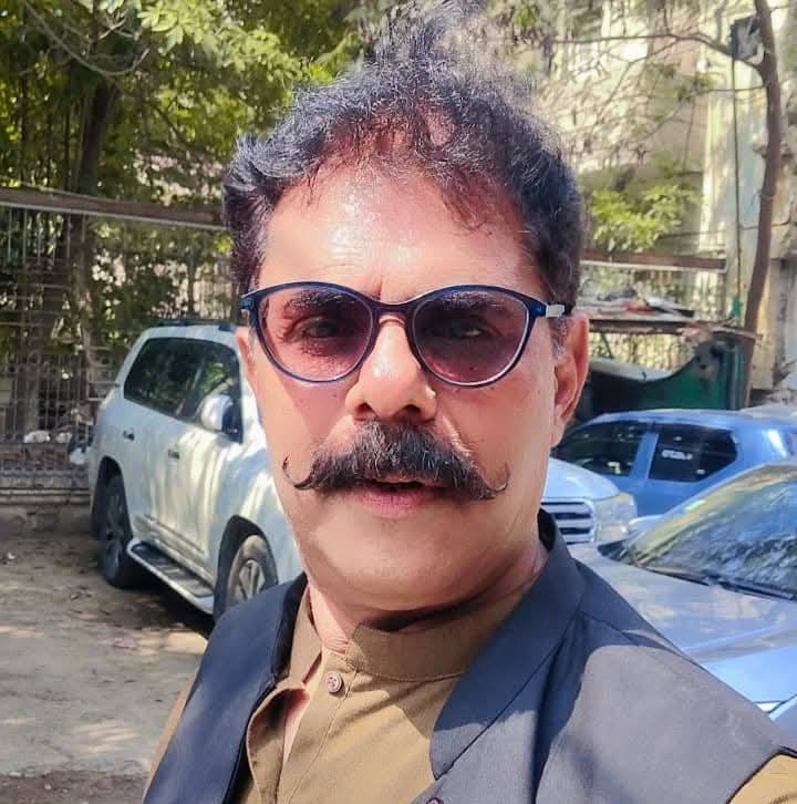 Headquarter pns iqbal dakiyard... - Gh Rasool Jallali Rind