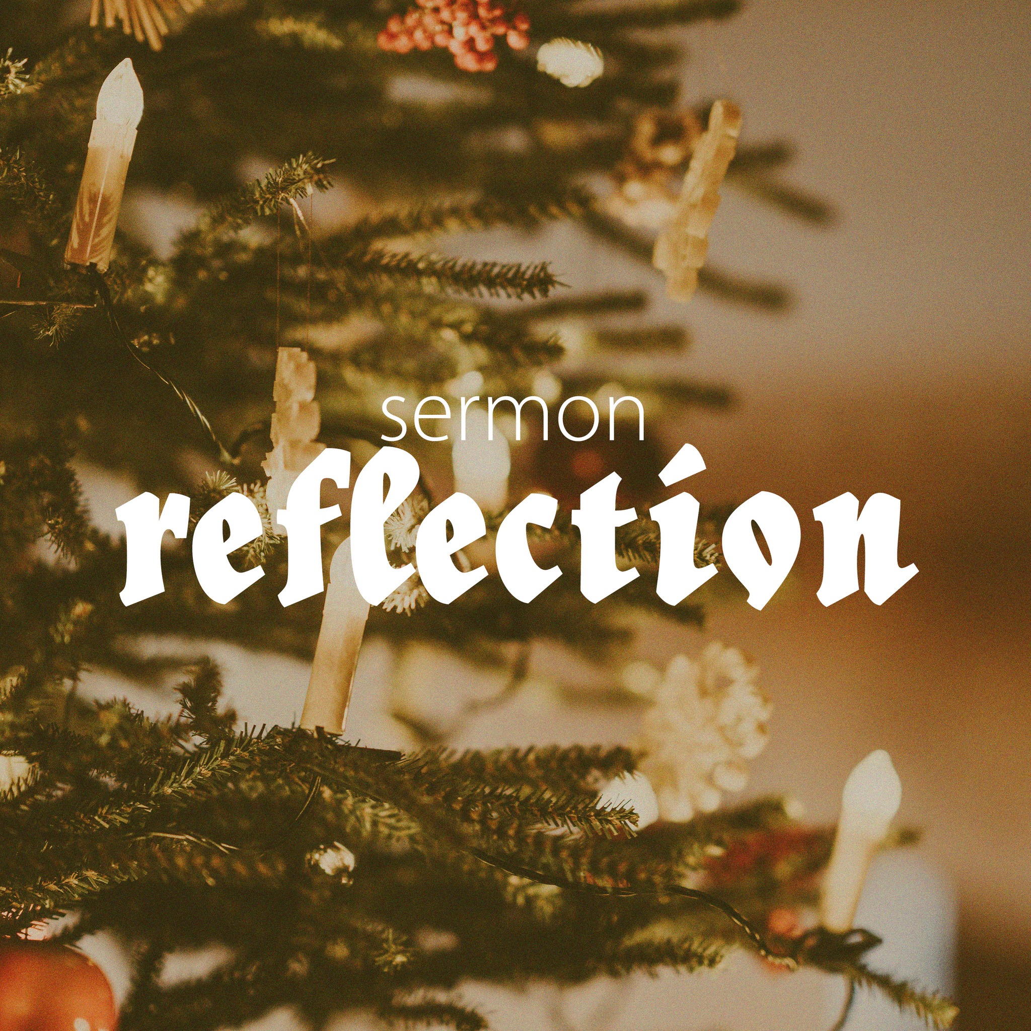 Here are some sermon reflection... - Christ Church Santa Fe
