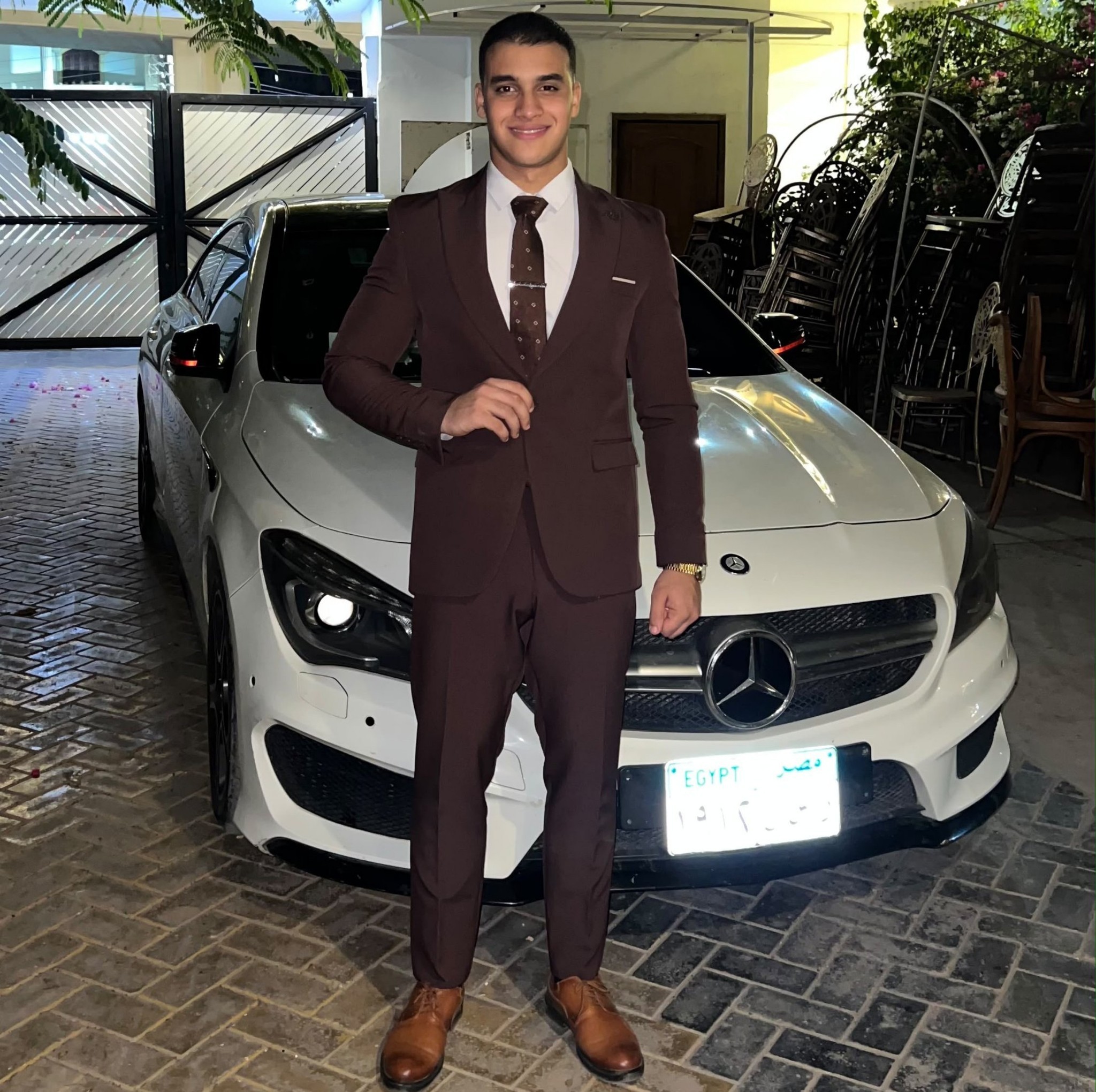 Sayed Farahat