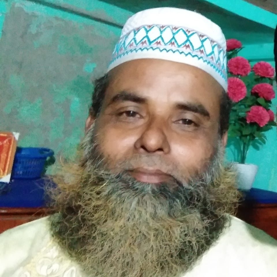 শেখ রফিকুল ইসলাম রফিক