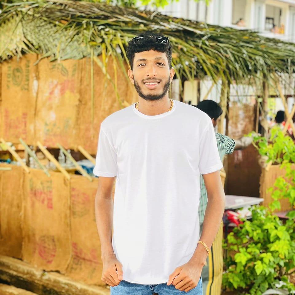 Madubashana Navod