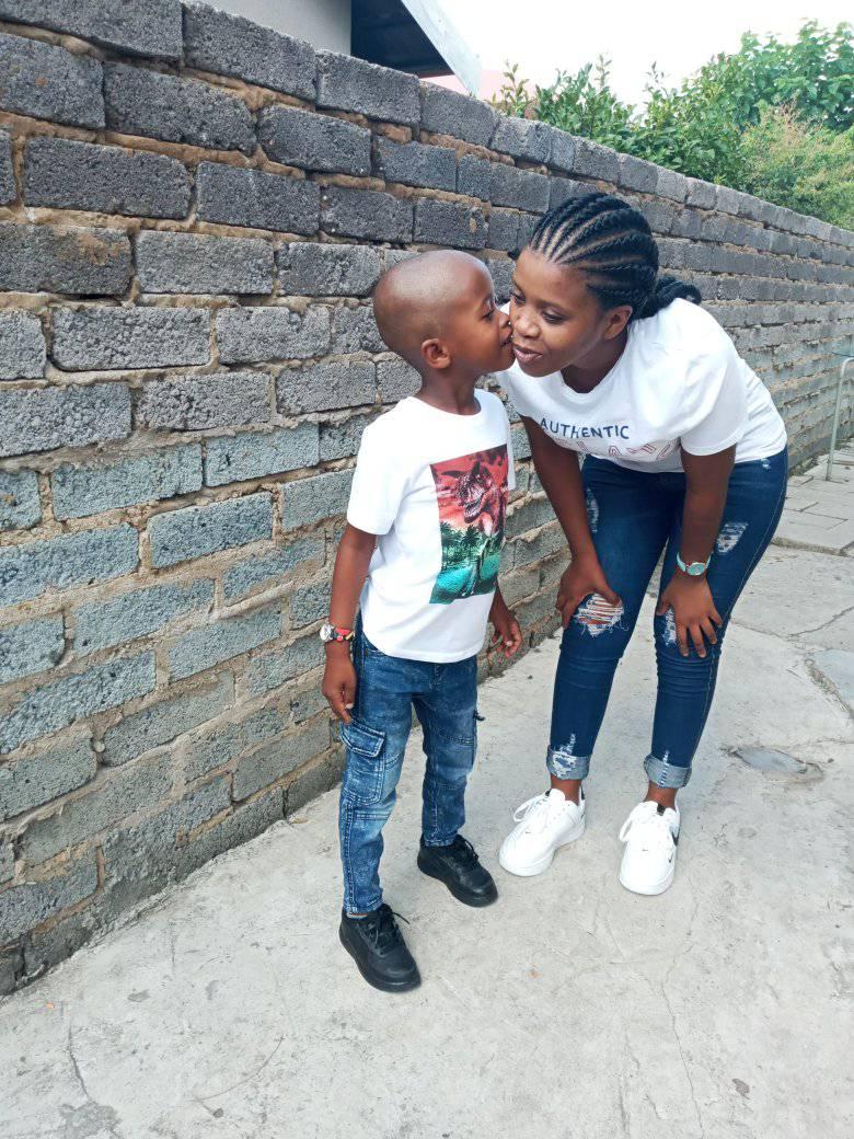 Precious Rathebe