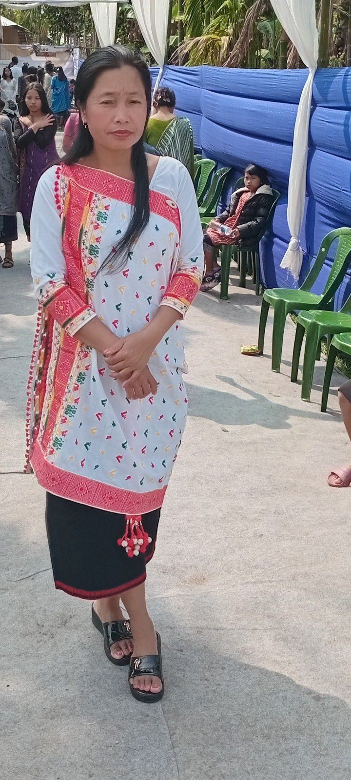 Lun jume sen mat ning ingsam dop Kaike ta arnam ahirjume pedo ver nang ...