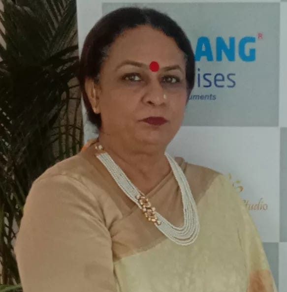 Neela Soni Rathod