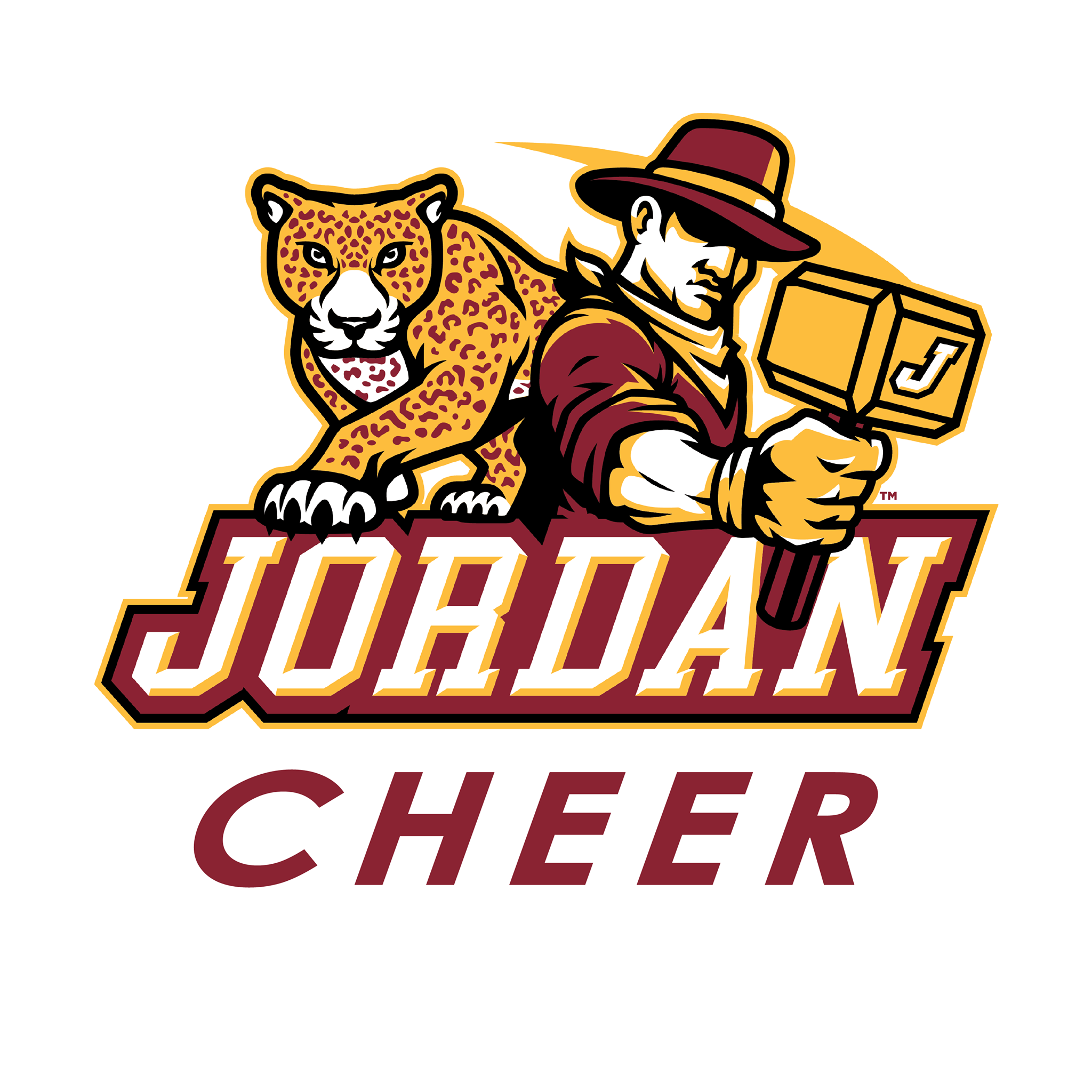 Jordan Cheerleading