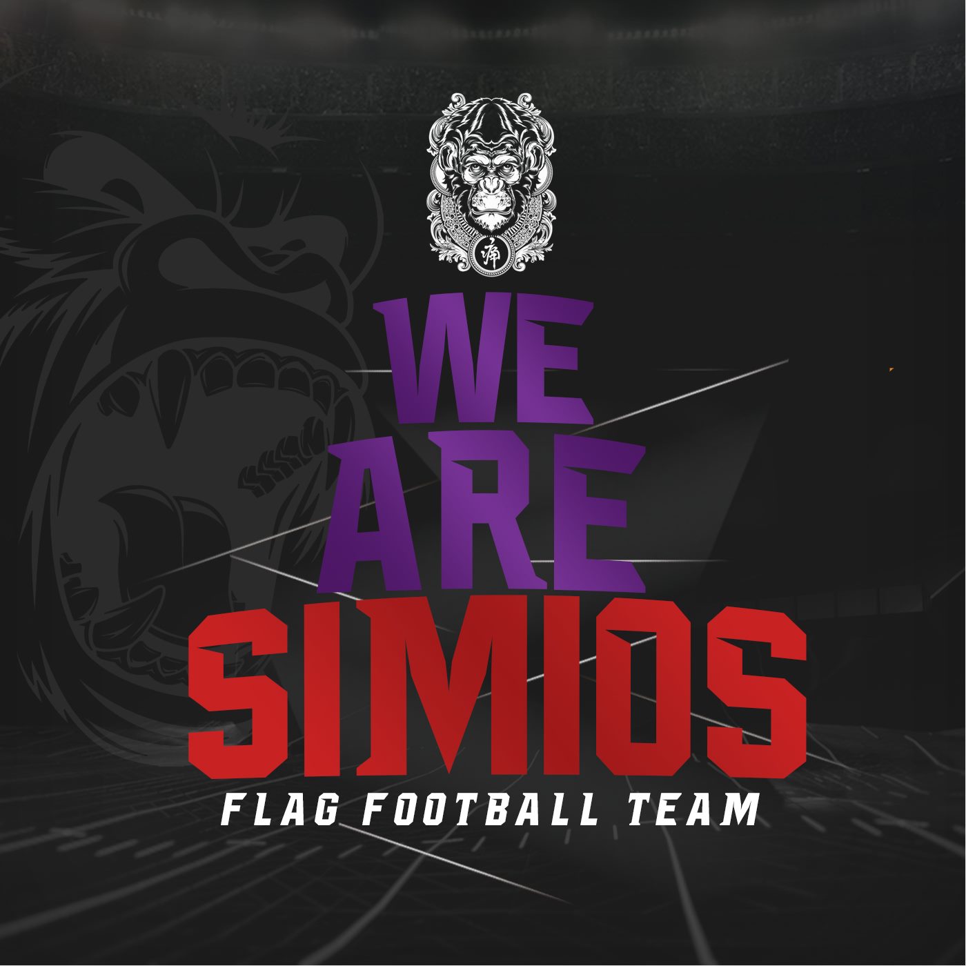 Simios Flag Football GDL