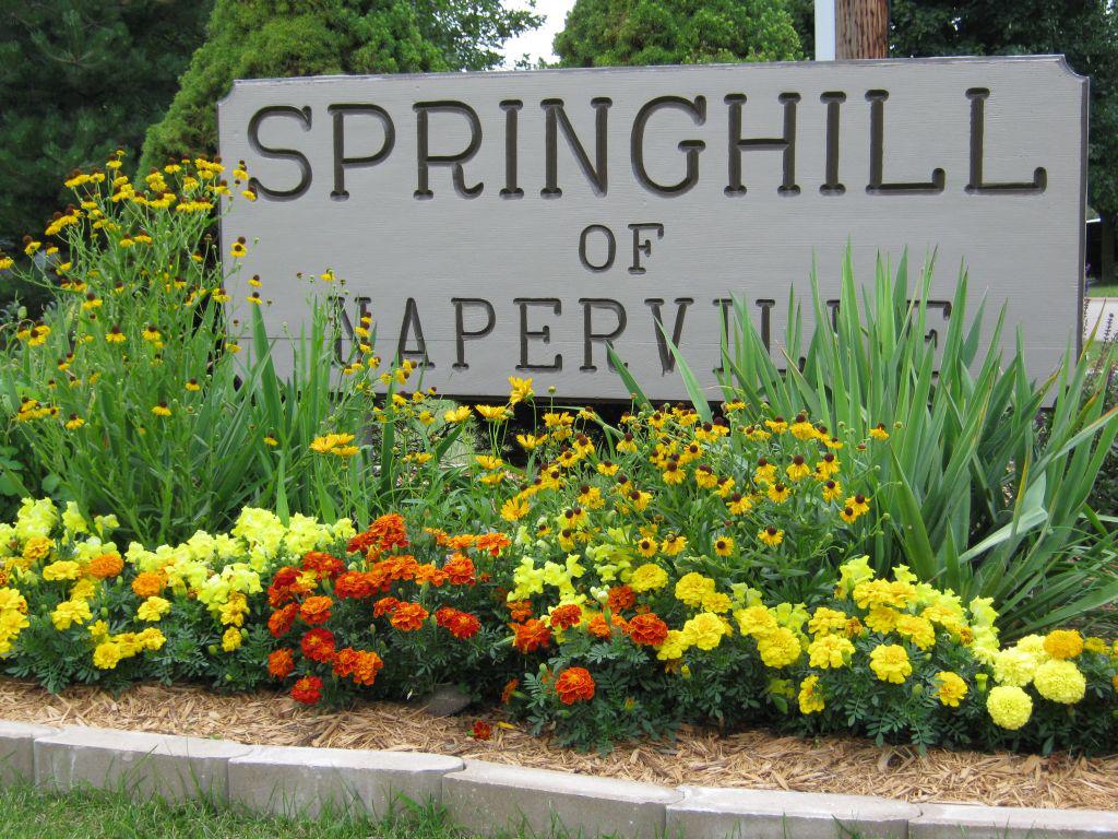 Spring Hill Community Association of Naperville | Naperville IL