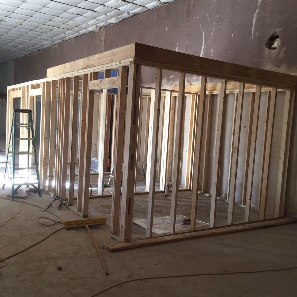 SLP Construction & Remodel