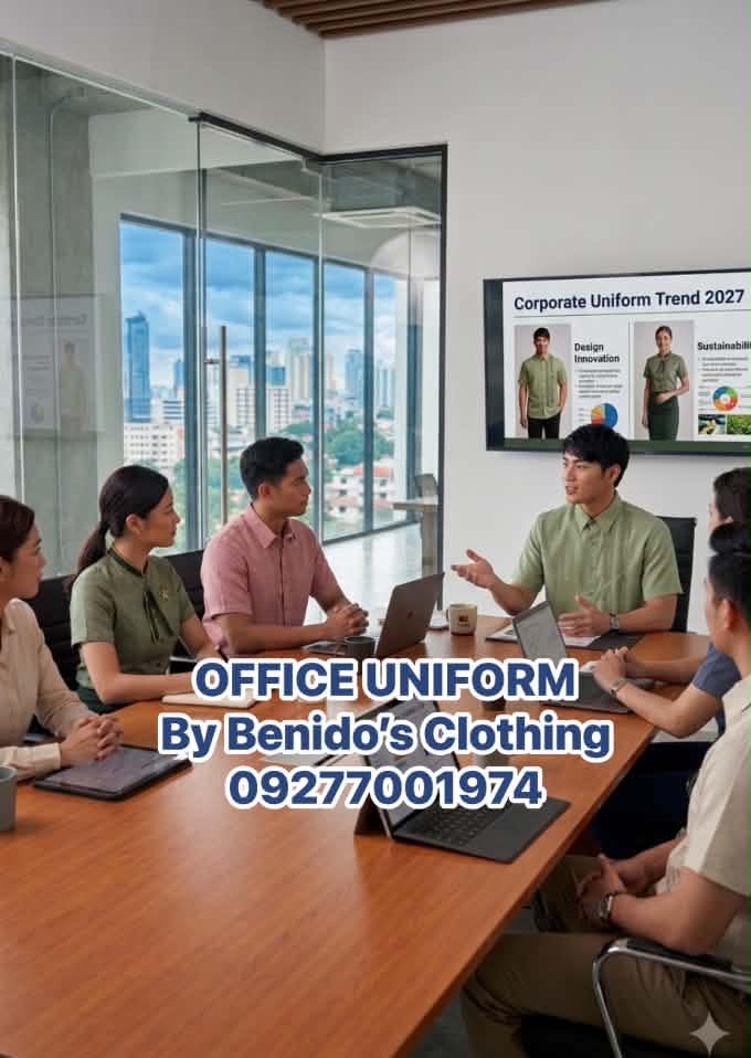 Office Uniforms | Makati