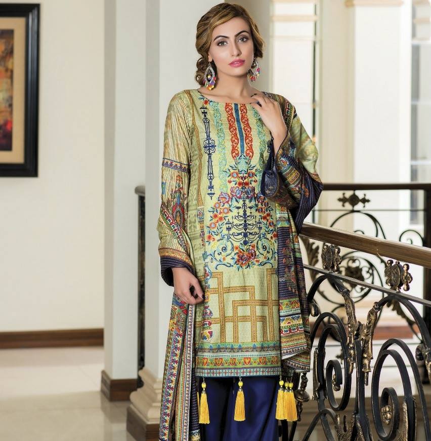 Aroosh Fabrics