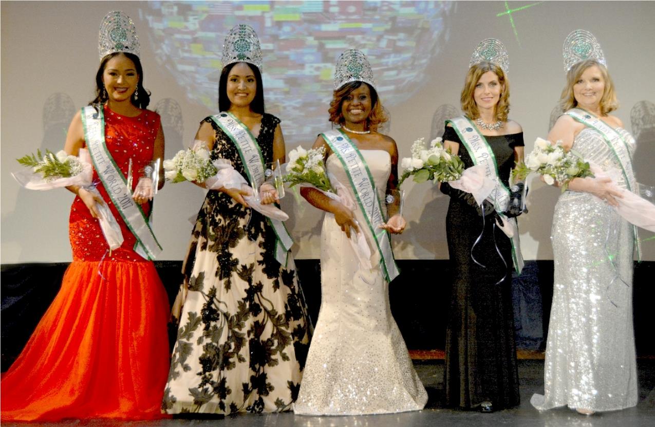 Petite World Pageants - Pageants for women of all ages 5'6