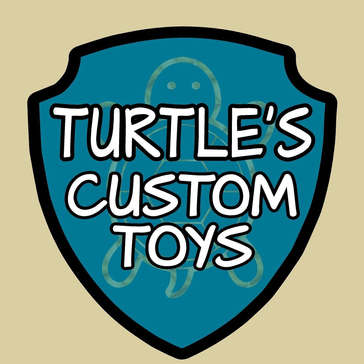 Turtle's Custom Toys added a new photo. - Turtle's Custom Toys