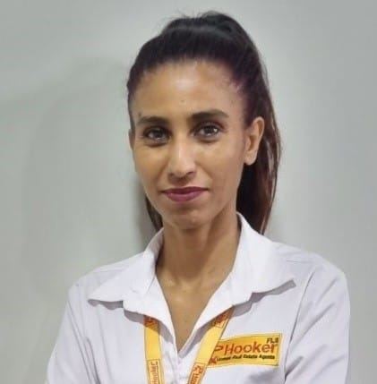 Rukshana R Hooker sales consultant- LC # 0066 | Suva