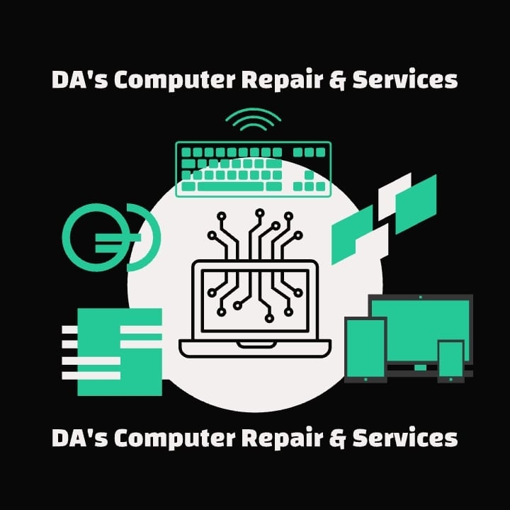 DA's Computer Repair & Services