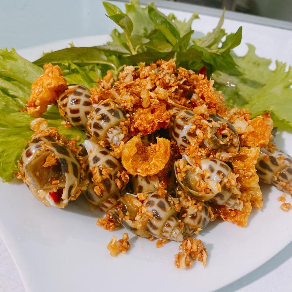 Ốc Cam Ranh | Ho Chi Minh City