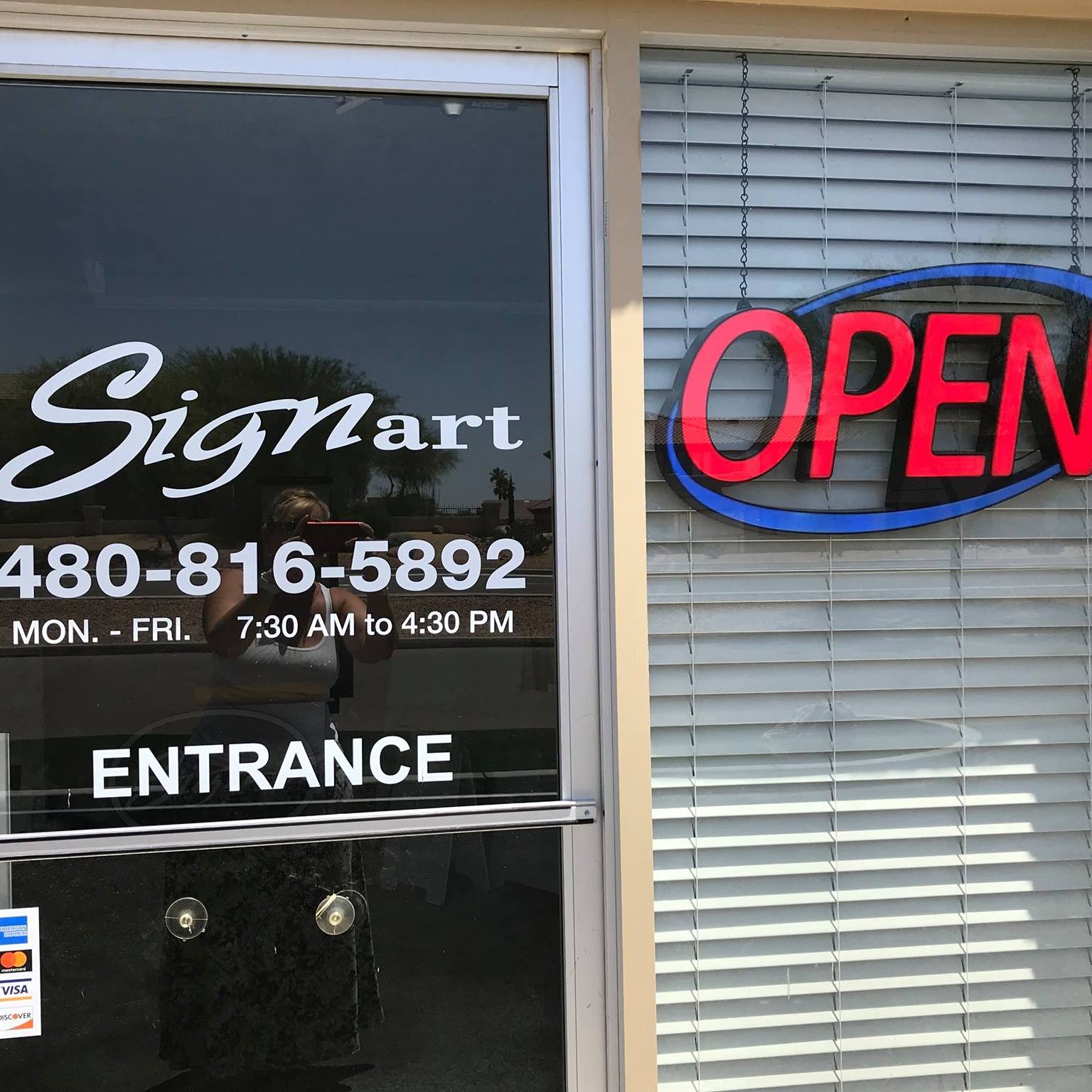 Signart | Fountain Hills AZ