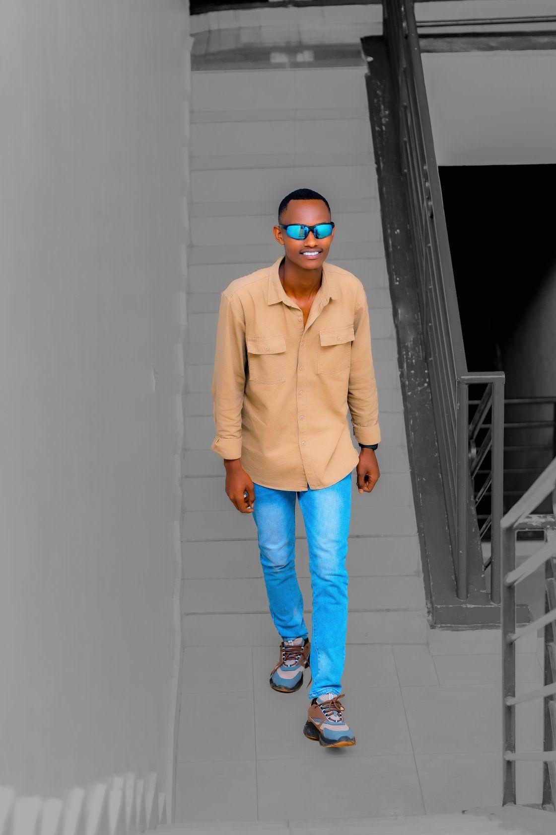 Kwizera Prince Rashid