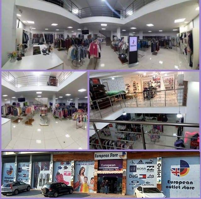 European Store | Bazouriyé