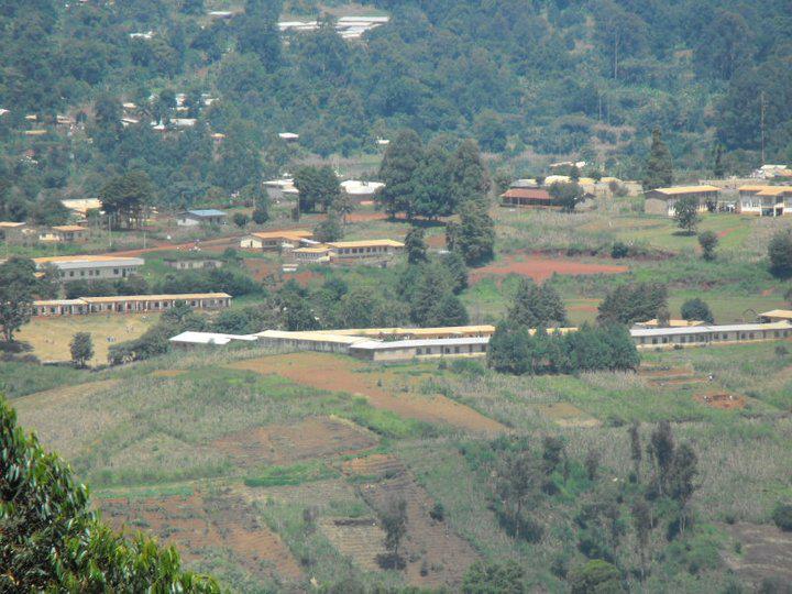 Lycee Bilingue De Kumbo 2003 Class | Kumbo