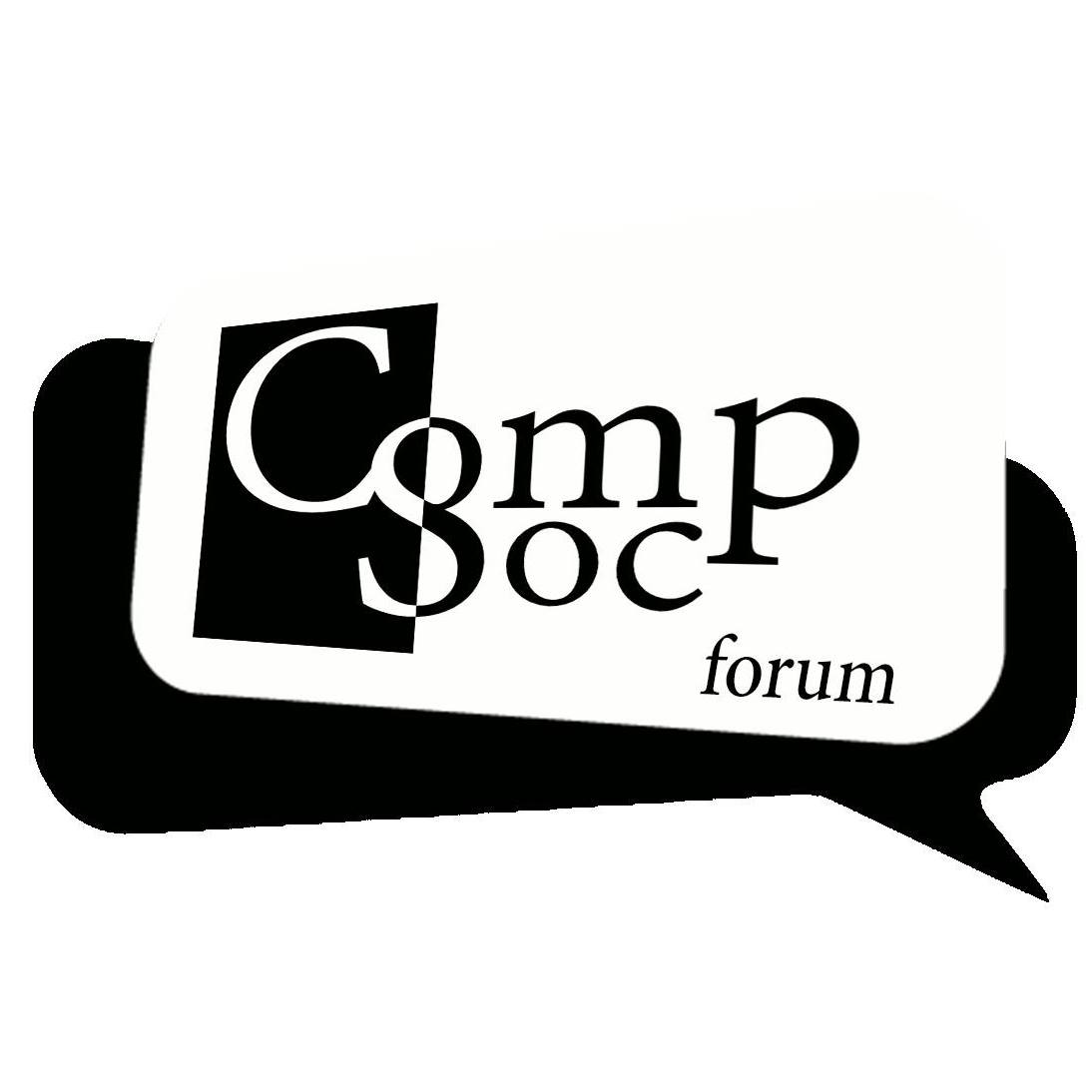 CompSoc Forum