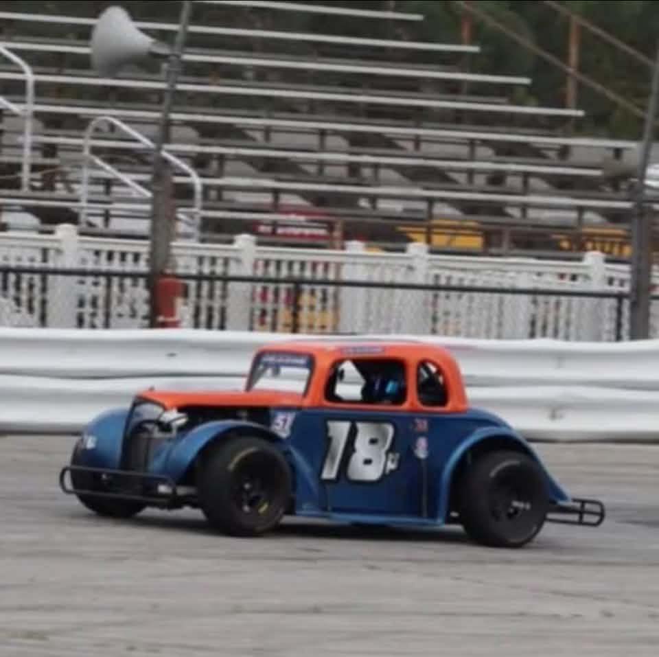 Perrine Racing