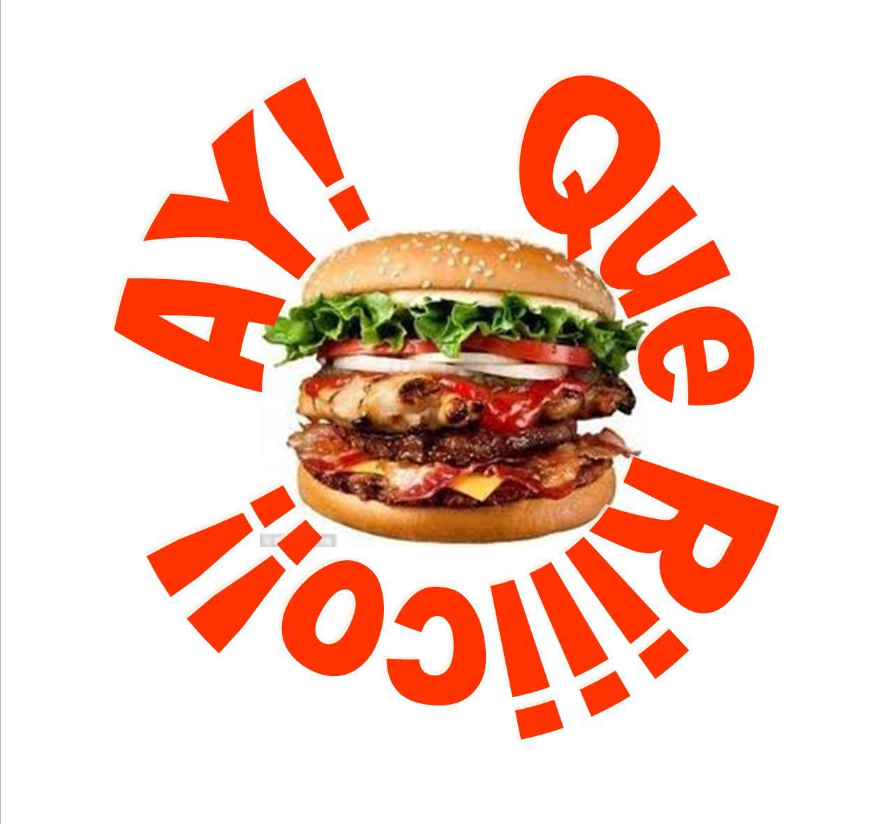 Ay que rico
