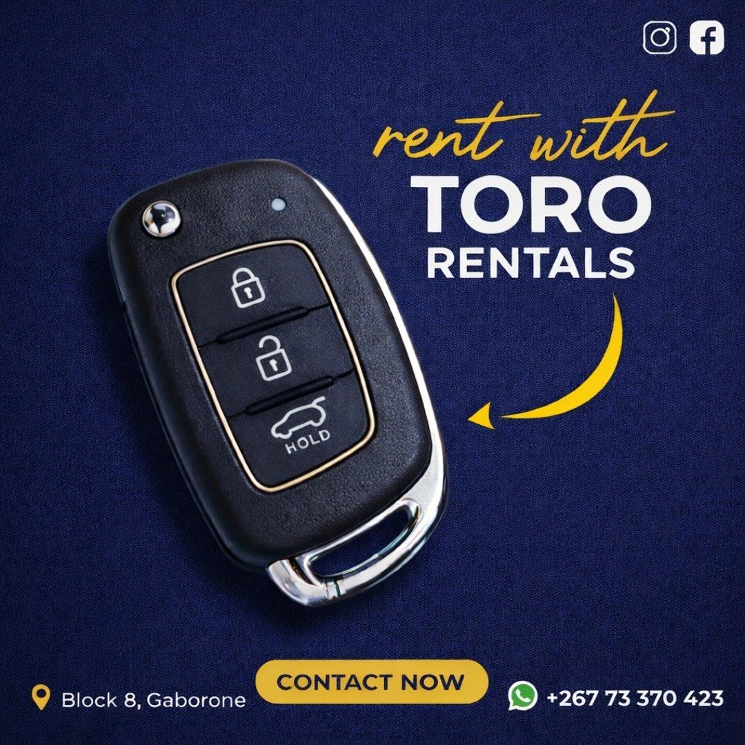 Toro Rentals Pty Ltd